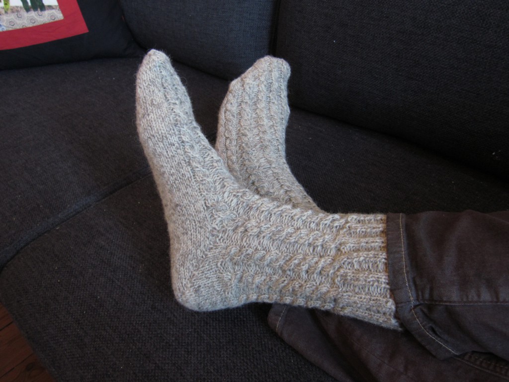 kort Hysterisk morsom Maxim Fodformede sokker – Strikke Ideer